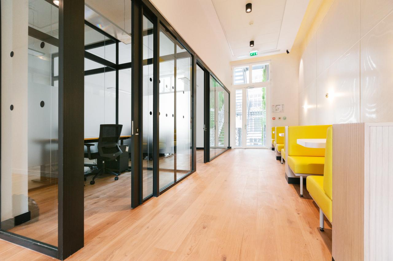 Coworking Paris 6m² Location coworking Paris OLBUR2100999 4